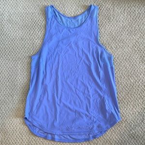 Lululemon sculpt tank top size 6